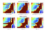 Design space approximation using a range of Random Forest regression approaches.