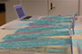 Seven designs ready to be tested.