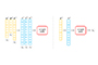 Surrogate modeling strategy for variable-length grammatical design vectors.